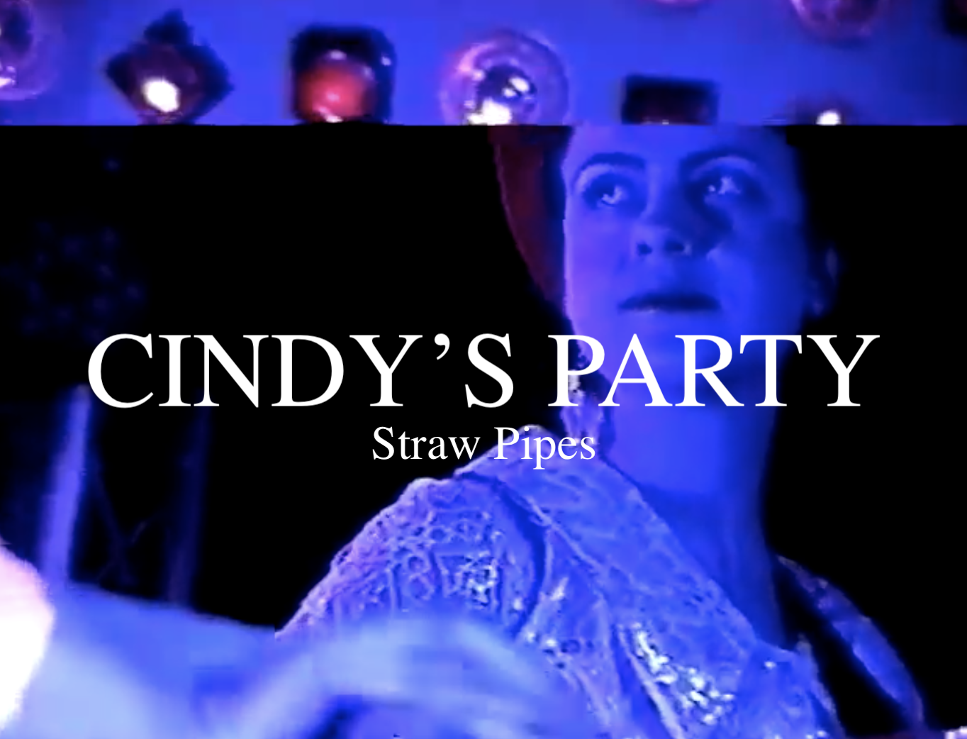 Cindy's Party