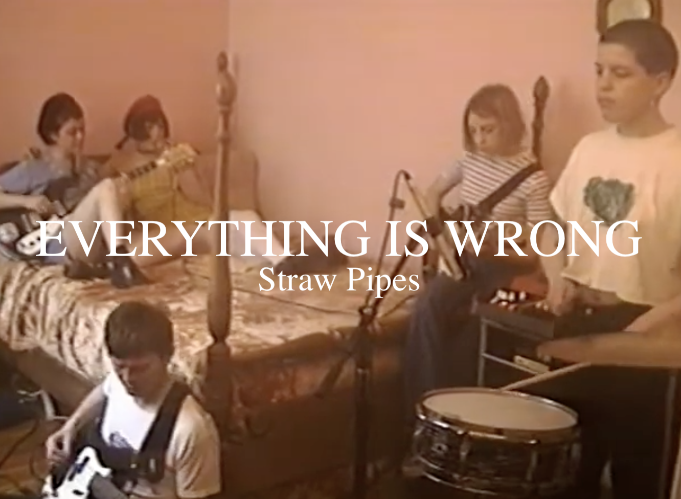 Everything Is Wrong